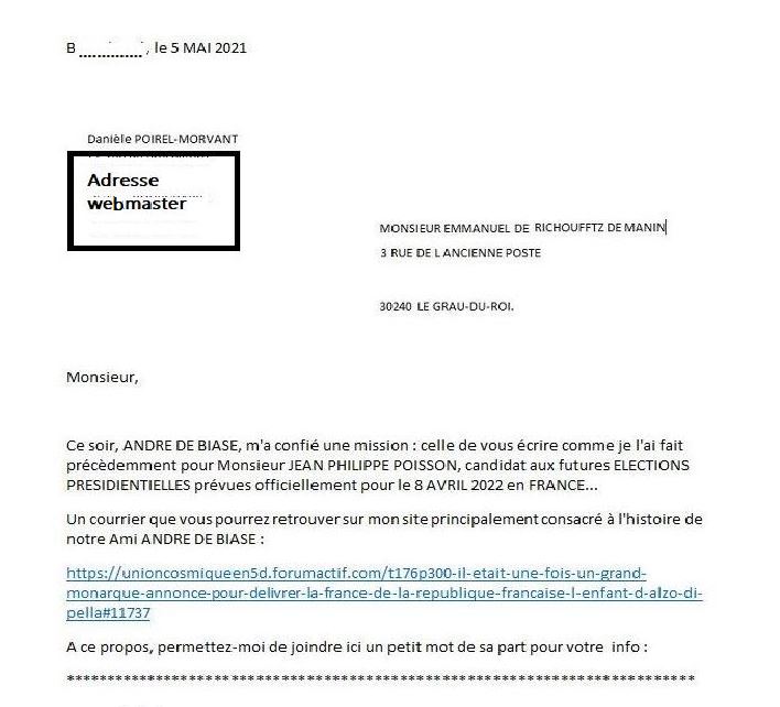 FIN DE LA REPUBLIQUE FRANC MACONNE PAR LE CHOIX DE DIEU - L' ENFANT D'ALZO DI PELLA  - Page 14 Webmas10