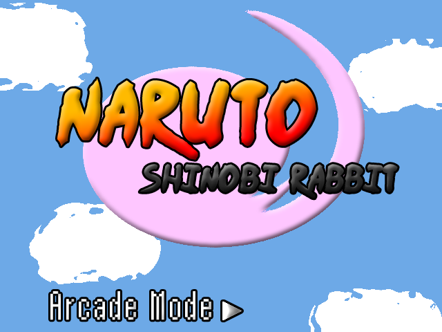 Naruto Shinobi Rabbit Titre10