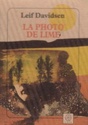 Laurat 3me dition : La Photo de Lime - Leif DAVIDSEN La_pho10