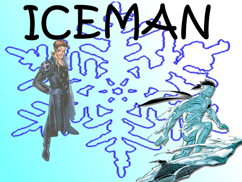 petits montage tous simple Iceman10