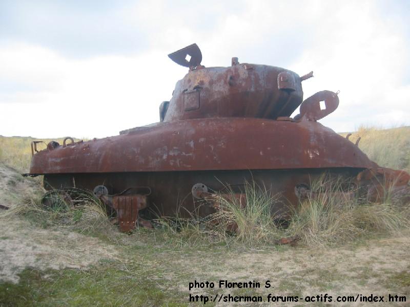 Sherman M4A1 76.2 mm abandonnaient Img_1326