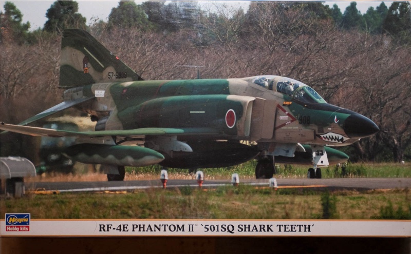 [MC1 - F4 Phantom] RF4E Phantom II (HASEGAWA] 1/72 Img54910