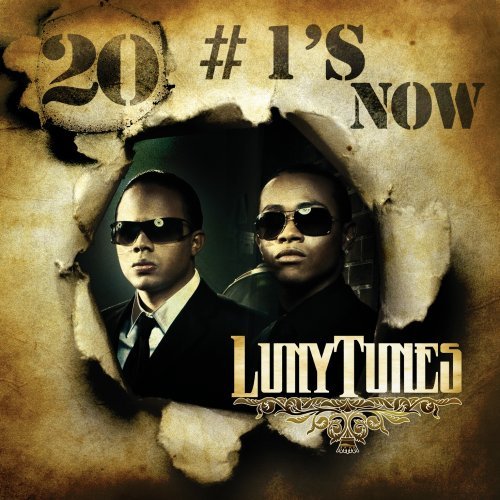 LUNY TUNES 20 # 1's Now (2007) Lunny10