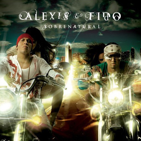 Alexis y fido Sobrenatural (reggaeton) Sobren10
