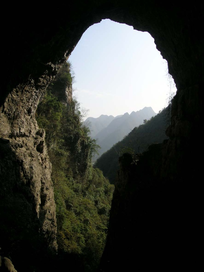 Photos de grottes de Chine Dscn1311