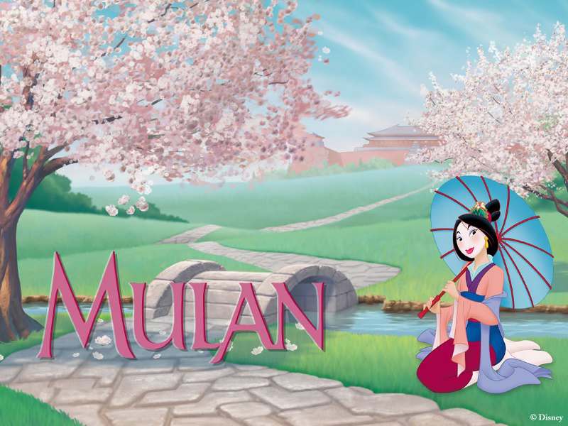 Mulan ( 1998 ) Mulan_10