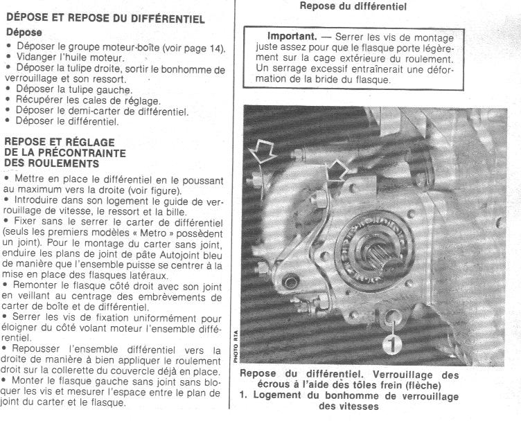 refection boite de vitesse , dans le détail - Page 3 Diff10