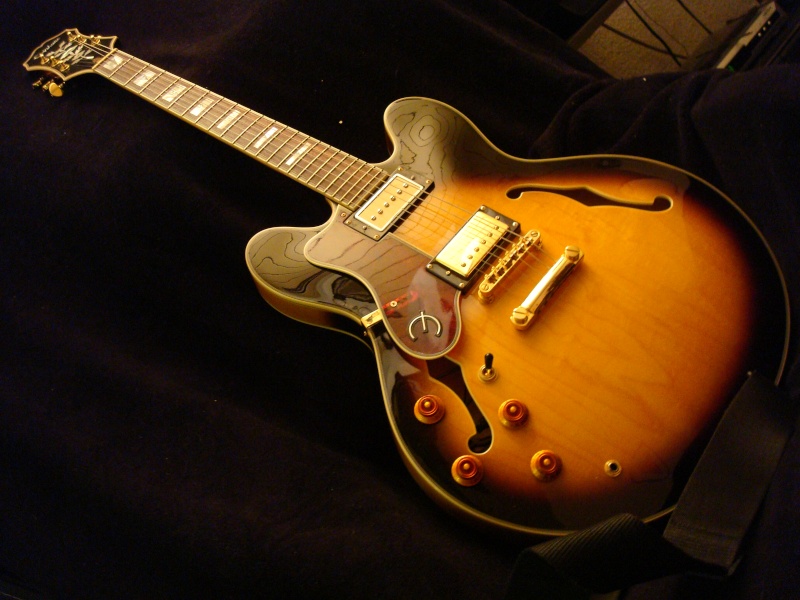 gibson P 57 classic vintage Guitar12