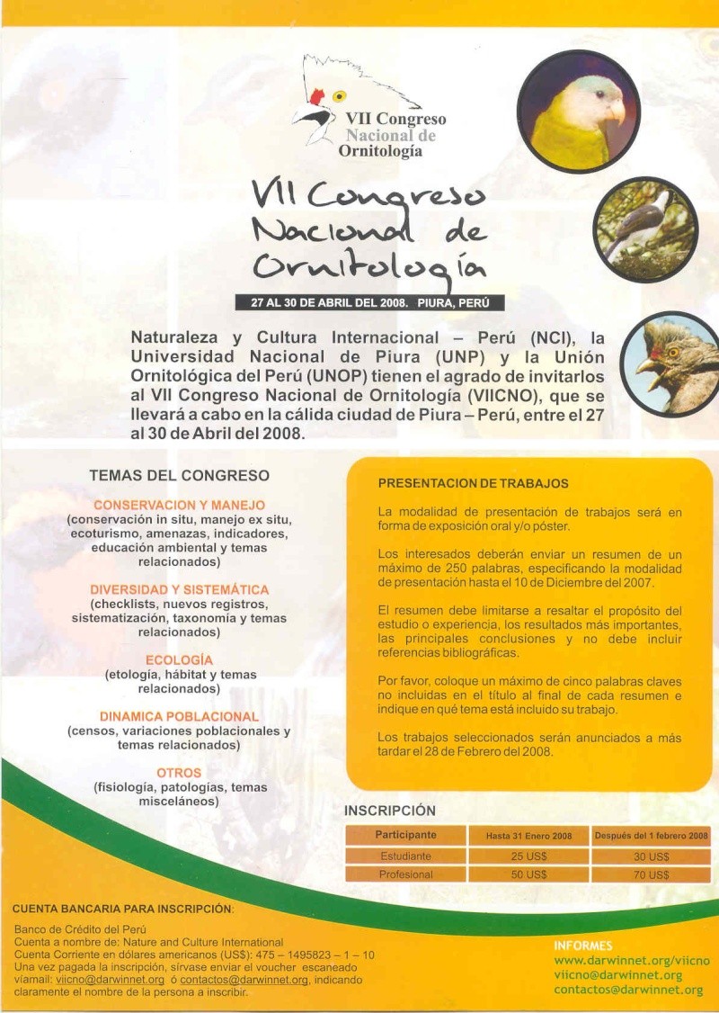 VII Congresso Nacional de Ornitologia Hoja_i10