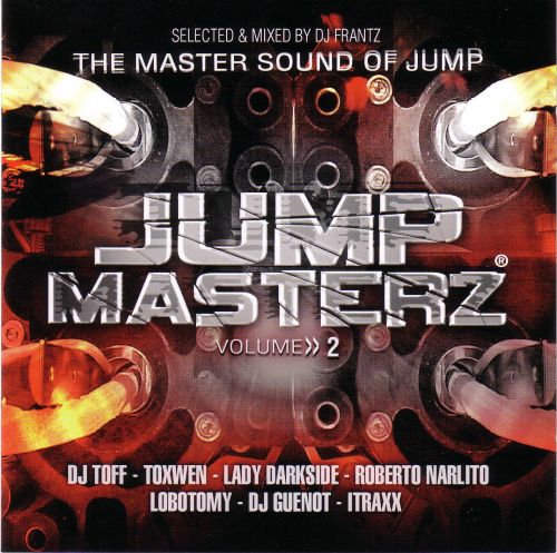 (cd) JUMP MASTERZ #2 00-va_12