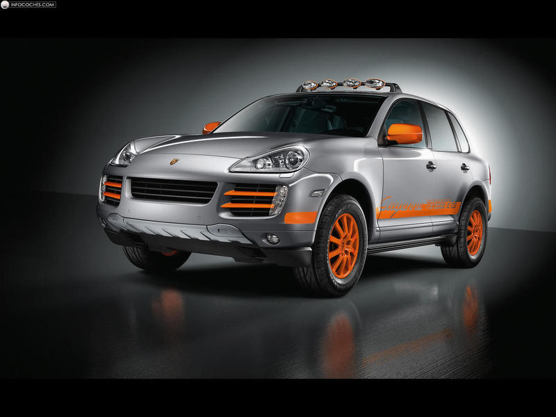 Porsche Cayenne S Transsyberia Porsch14