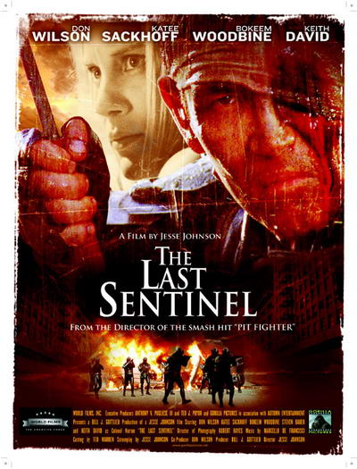 The Last Sentinel 11734911