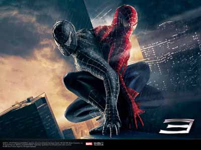 Spiderman 3 Spider11