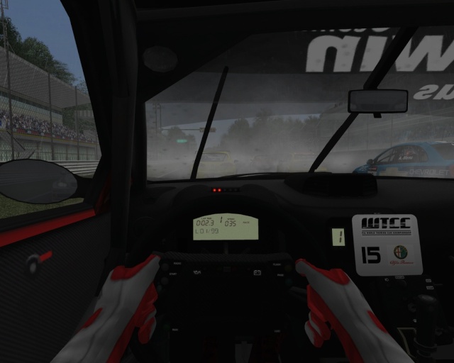 RACE - The WTCC Game Race211