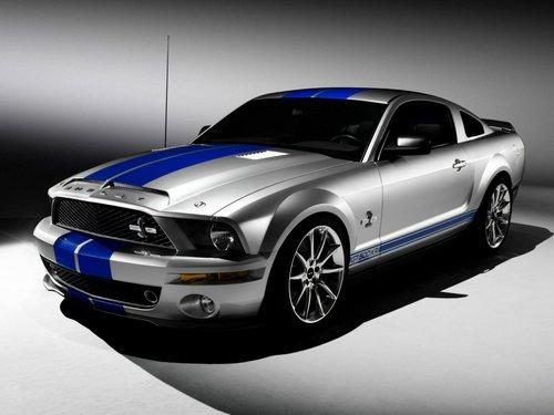Ford Mustang Shelby GT500KR Shelby10