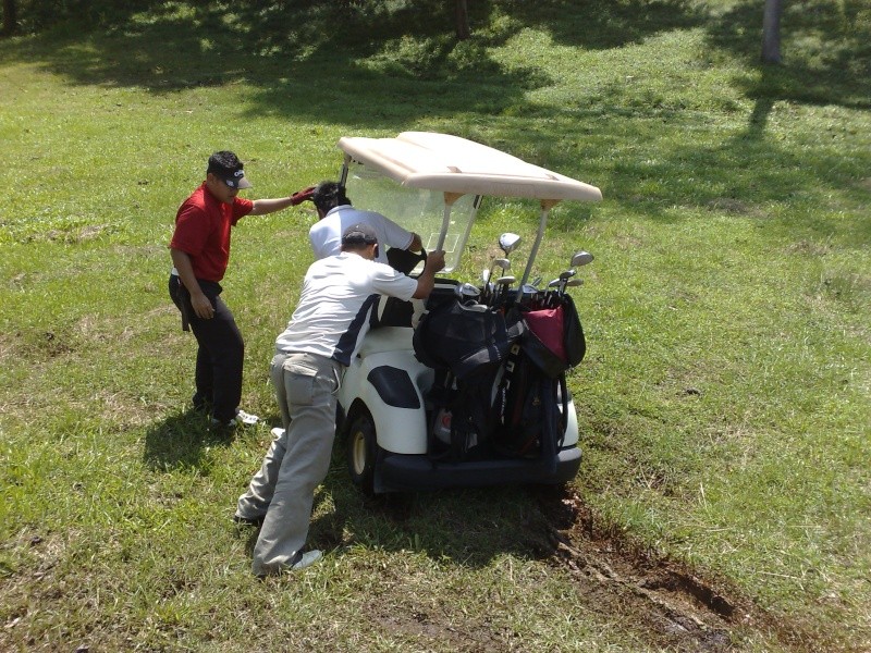 Seremban 3 Paradise Valley Golf Resort Buggy_10