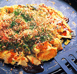 Cuisine Japonaise - L'Okonomiyaki Okonom10