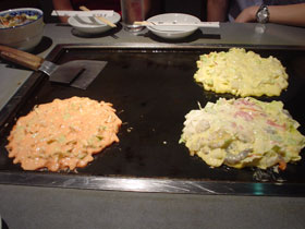 Cuisine Japonaise - L'Okonomiyaki Okonom11
