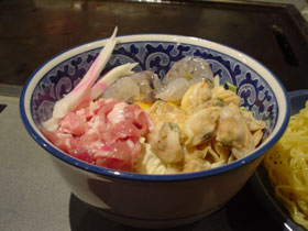 Cuisine Japonaise - L'Okonomiyaki Okonom12