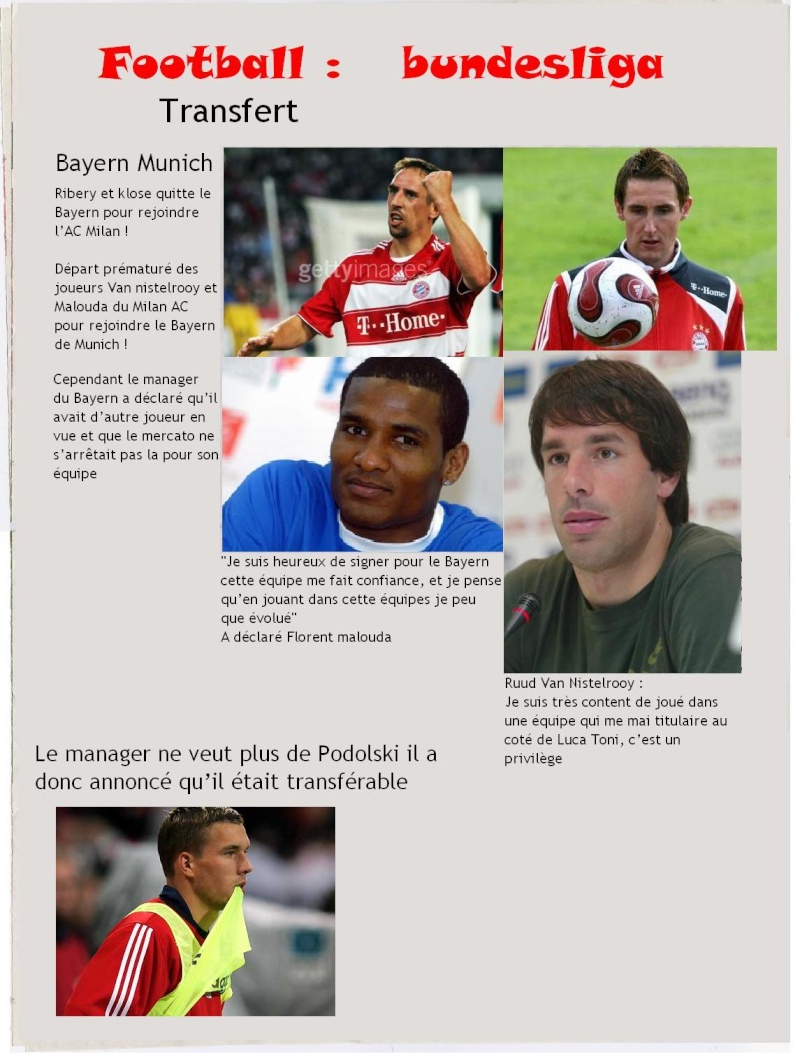 Le Journal Du Bayern Articl10