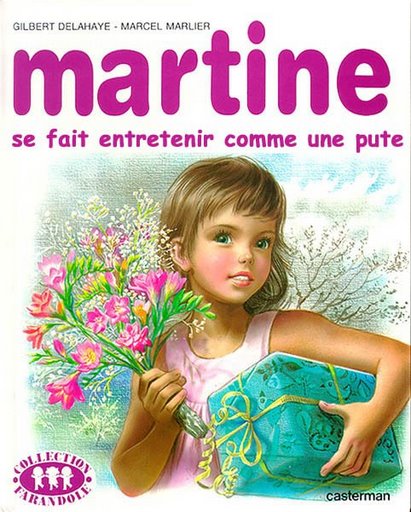 Martine joue  WOW 1110