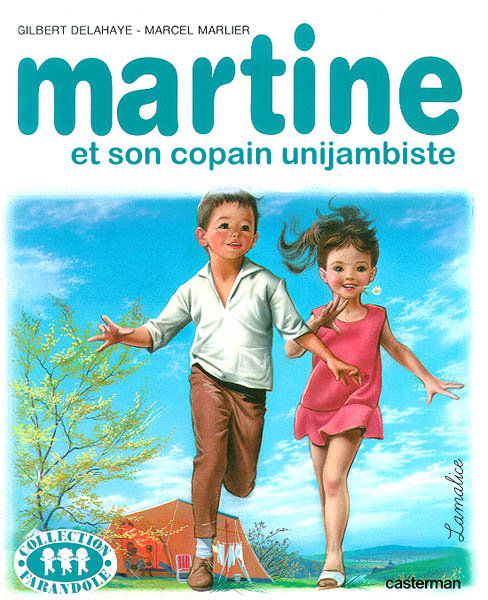 Martine joue  WOW 2010