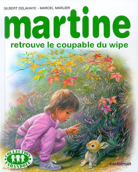 Martine joue  WOW 2110