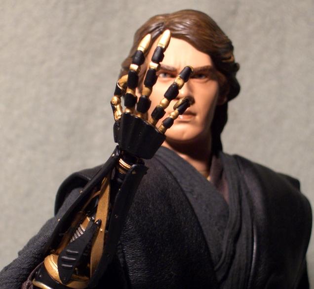 Anakin Skywalker Anakin12