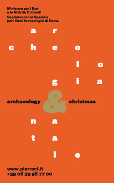 Archeologia & Natale al Foro Romano Foro10