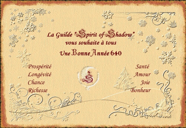 Les PRESENTATIONS de La Guilde "Spirit of Shadow"  Nouvel13