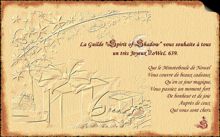 Les PRESENTATIONS de La Guilde "Spirit of Shadow"  Nowel_12