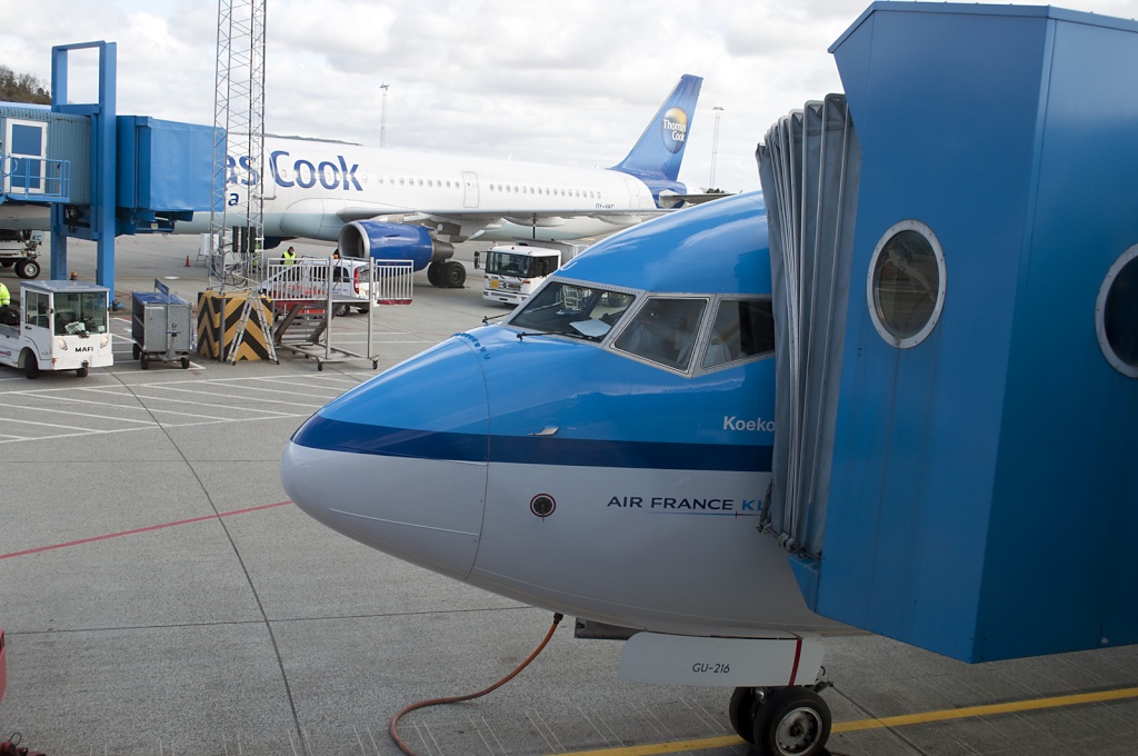 Norvegia 2012, KLM N29611