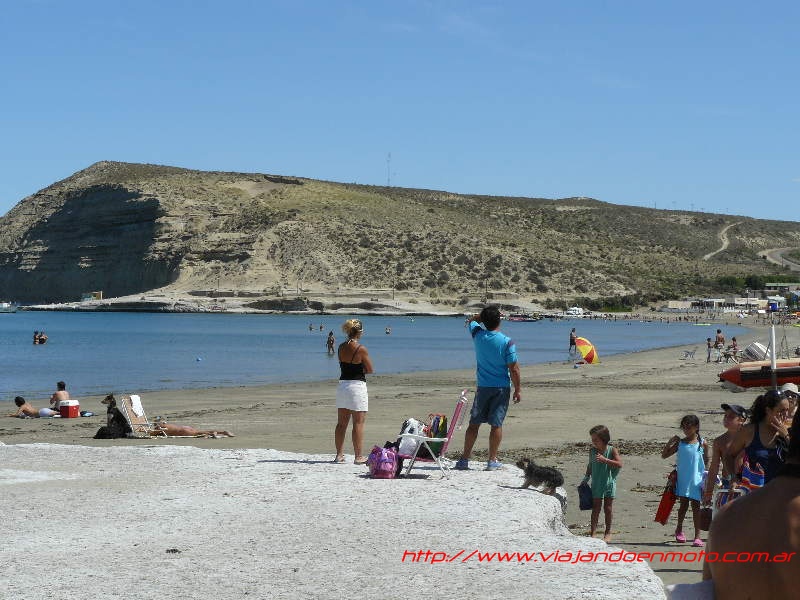 Patagonia Adventure 2009 - Fiebre y recalentada desertica (3er Parte) 09410