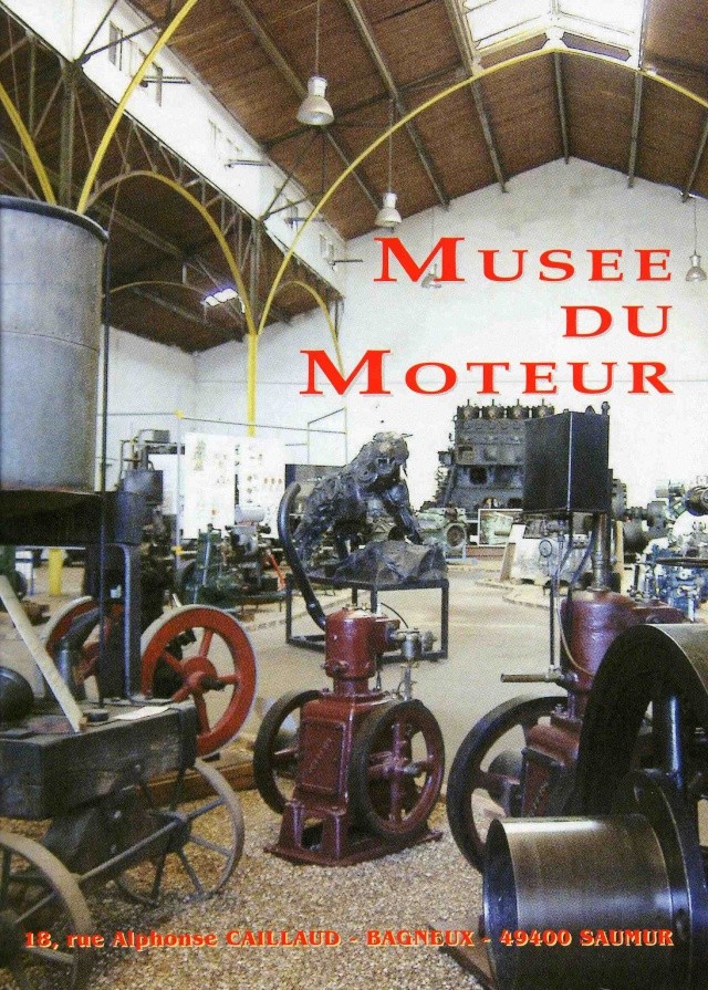 Visite au Musée du moteur à Saumur Img07710