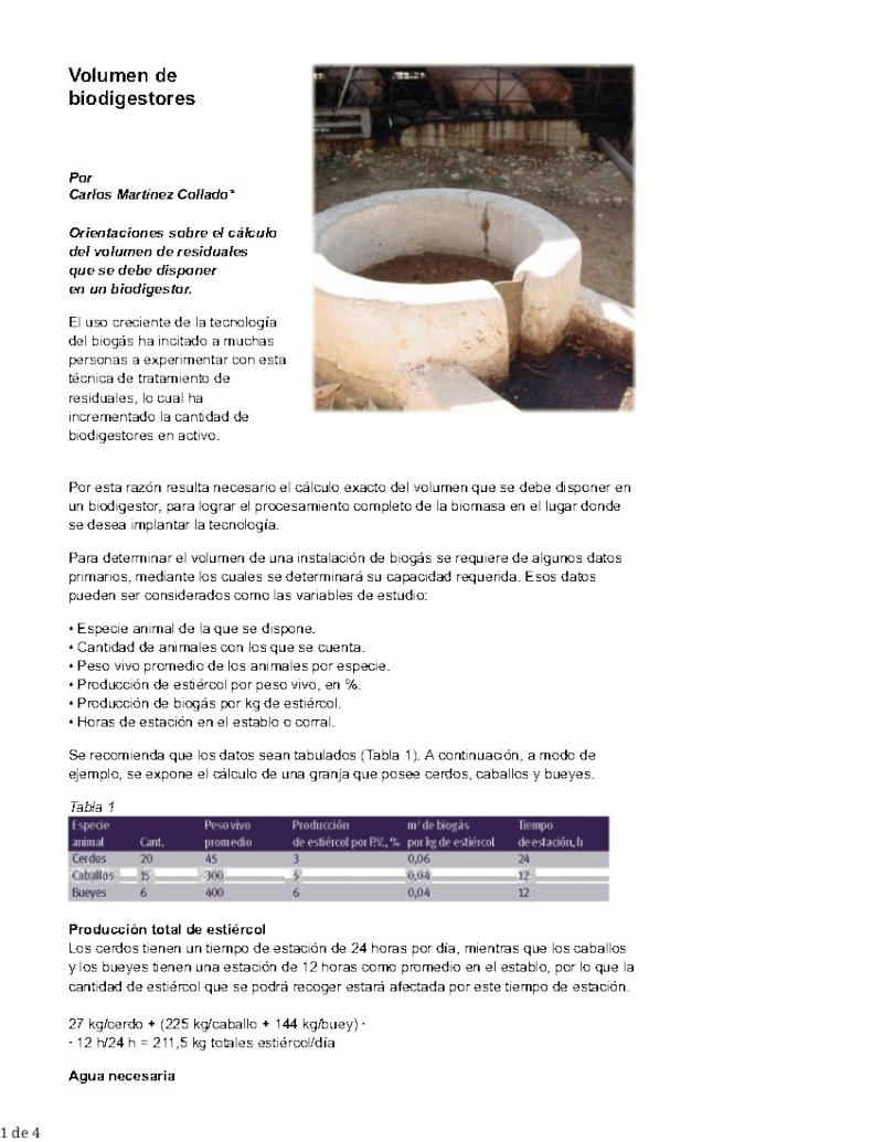 Volumen de biodigestores Pag_187