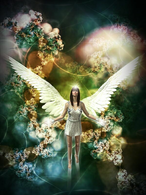 anges, fées , sirènes, dragons etc... 2012 Ange_011
