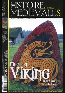 [Revue] Histoire et image médiéval : Mémoire viking Histoi10