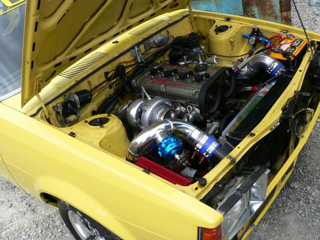 Toyota GL with VR4 Old-sc10