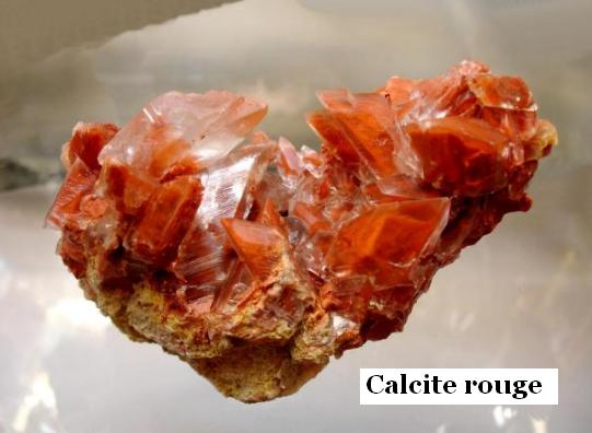calcite? Identifier svp Calcit11