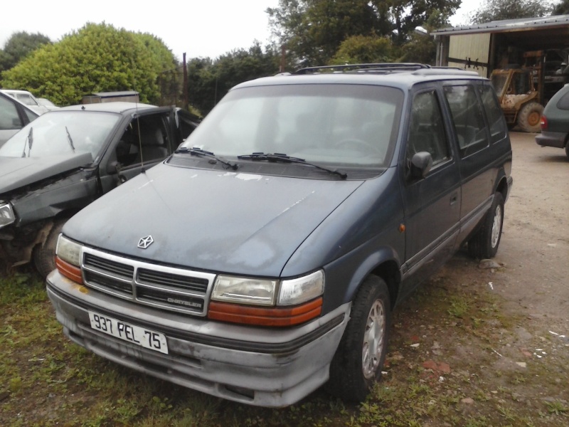 vends toutes piece detachées chrysler voyager de 91 a 2000 Chrysl11