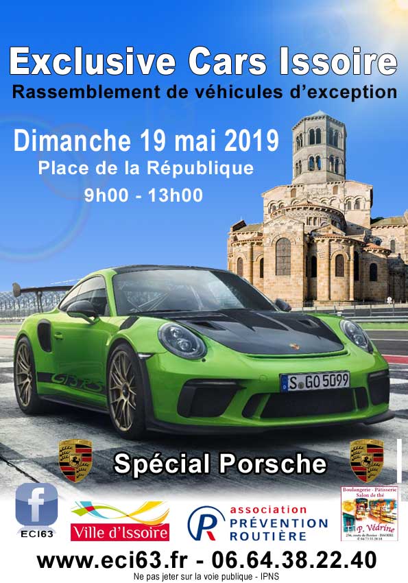 Meeting Porsche à Issoire (63) le 19 mai 2019 Porsch10