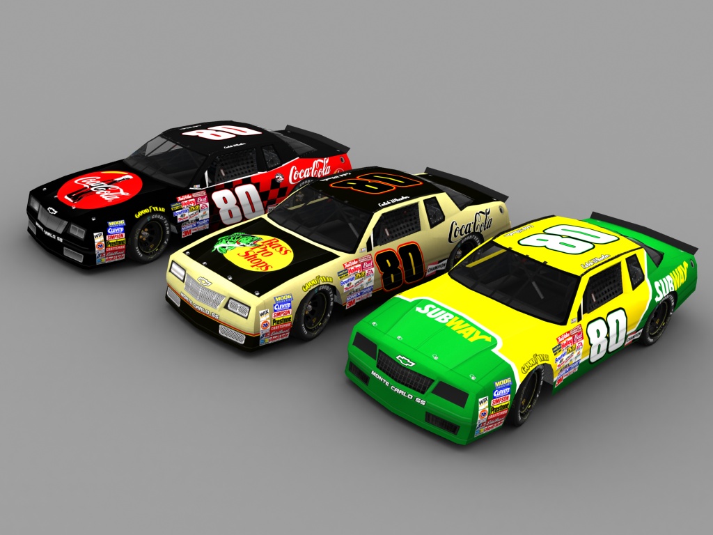 #80 Aerowar cars 80_aer10