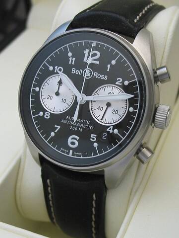 Bell ross 126 vintage top