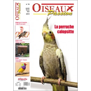 Revue oiseaux passion Oiseau15