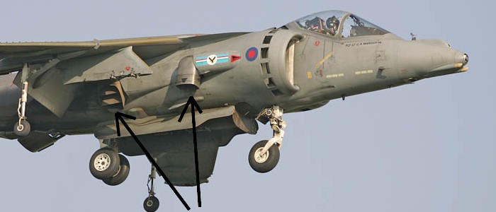 le Harrier GR7 telic d'un petit nouveau Harrie10