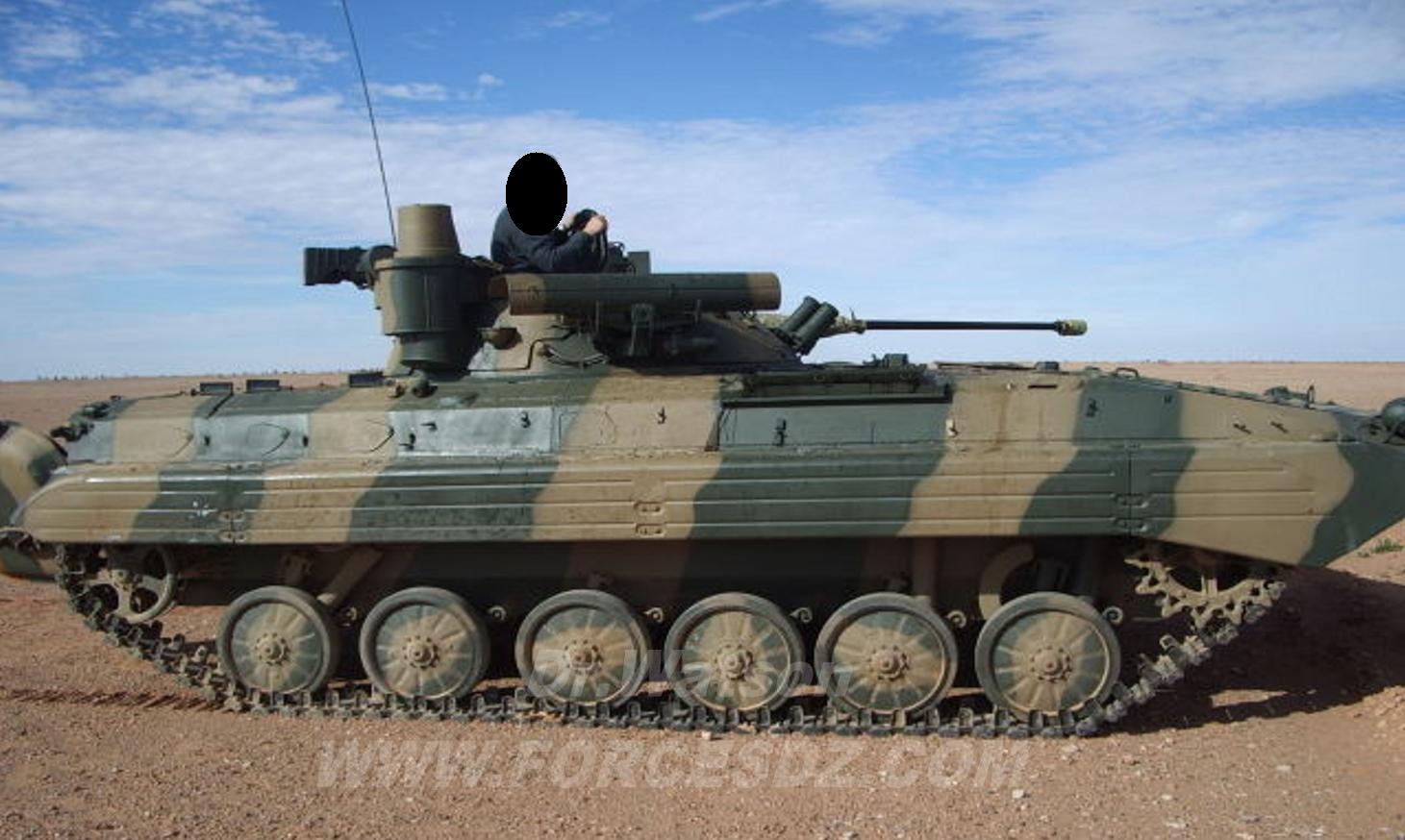 تطوير 360 مدرعة BMP-1 جزائرية  Bmpbre10