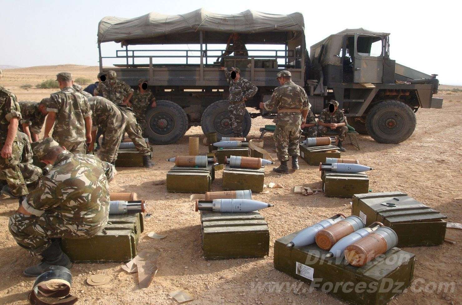 صور دبابات قتال رئيسية الجزائرية T-90SA ] Main Battle Tank Algerian ]  T90510