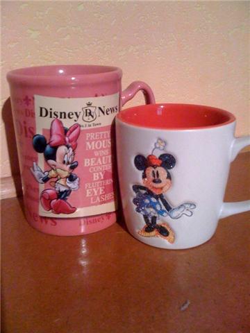 Ma petite Collection de MUG Disney 1910