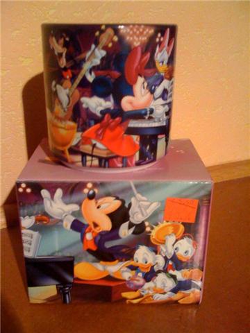 Ma petite Collection de MUG Disney 2710