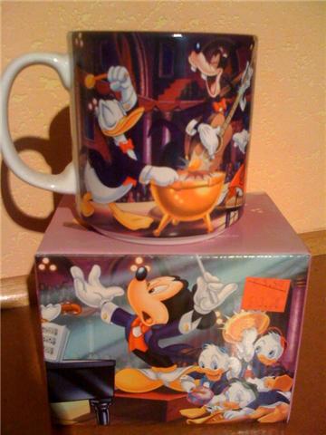 Ma petite Collection de MUG Disney 2810